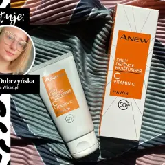 Ampułki Avon Anew z witaminą C: Sekret promiennej cery w 7 dni
