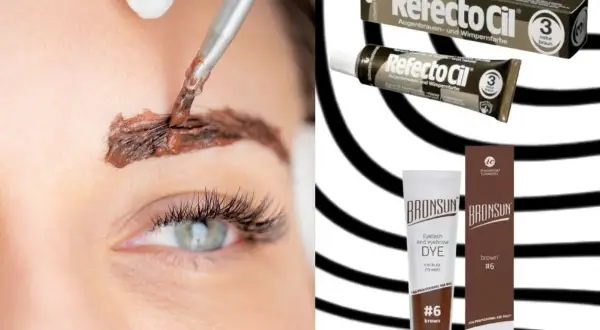 RefectoCil henna w domu: Perfekcyjne brwi bez błędów!