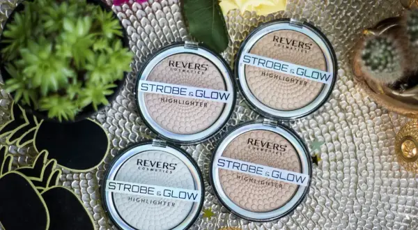 NAM puder rozświetlający: odkryj sekret naturalnego glow!